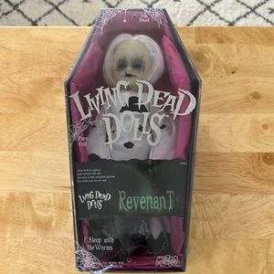 Living Dead Doll Series 6 - Revenant